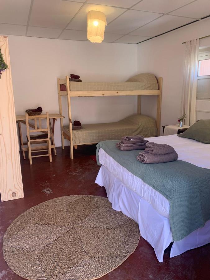 Mestiza Hostal Humahuaca Exterior photo