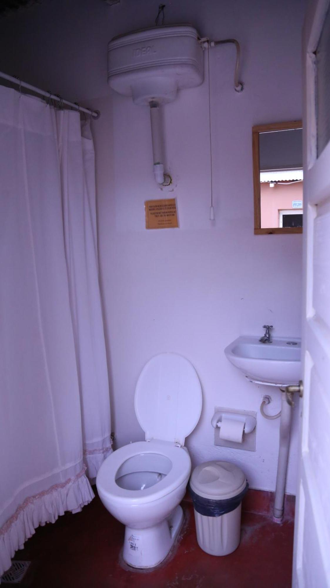 Mestiza Hostal Humahuaca Exterior photo