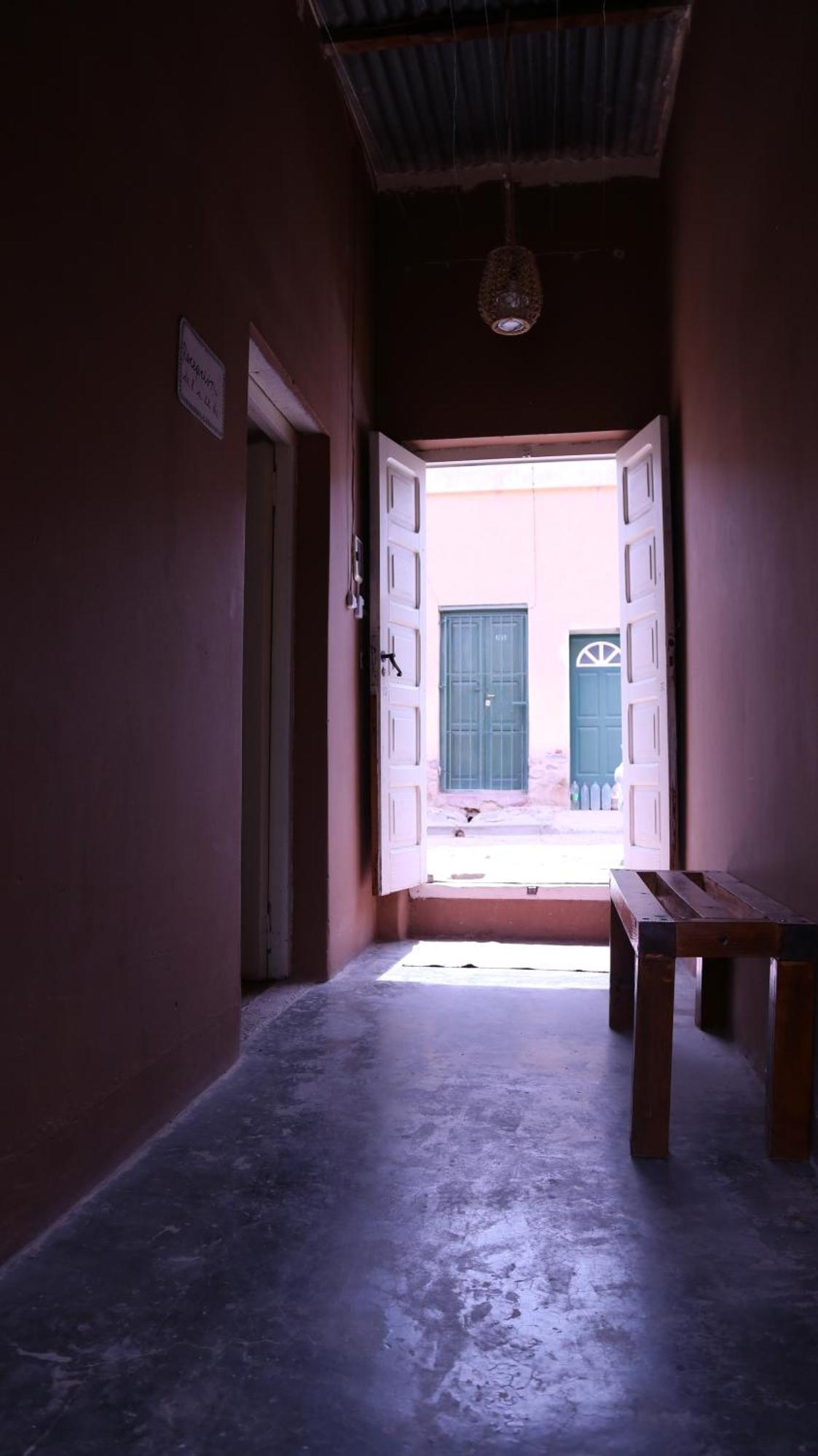 Mestiza Hostal Humahuaca Exterior photo