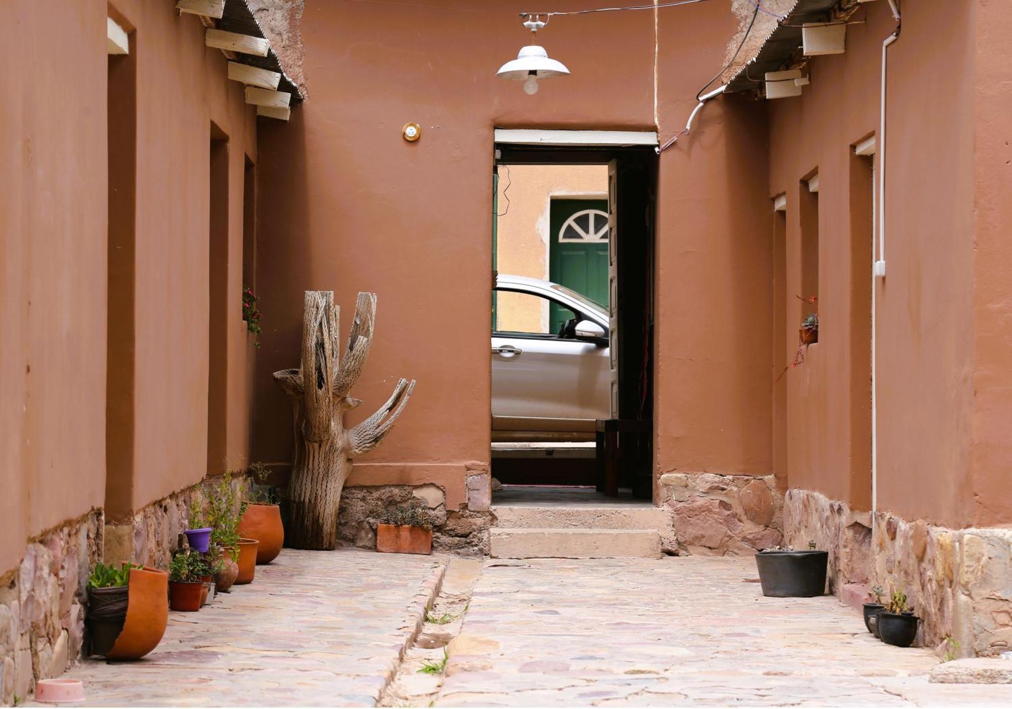 Mestiza Hostal Humahuaca Exterior photo