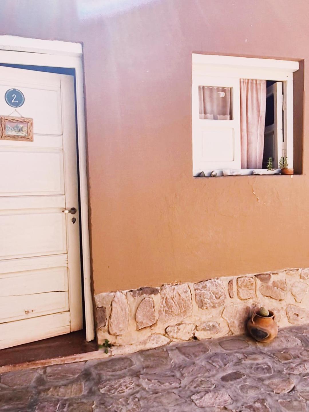 Mestiza Hostal Humahuaca Exterior photo